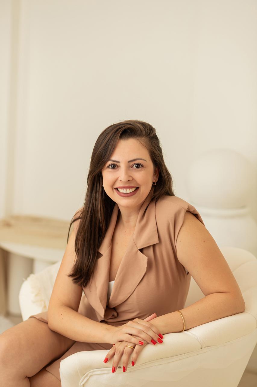 Jana Santos - Consultora de Bem-Estar